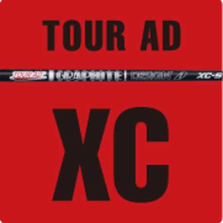 グラファイトデザイン　TOUR  AD  XC  ドライバー用シャフト