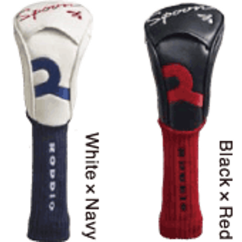 ロッディオ フェアウェイウッド用ヘッドカバー ロッディオ