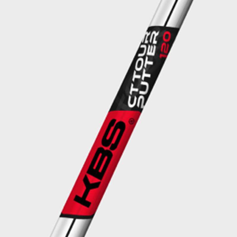 KBS CT TOUR パター専用シャフト カラー：クローム | クリエーション