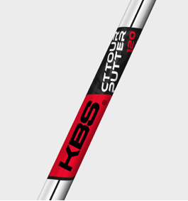 KBS CT TOUR パター専用シャフト カラー：クローム | クリエーション