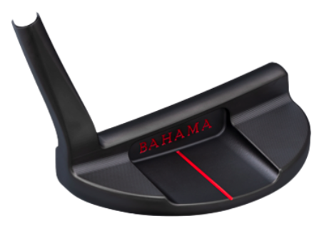 エミリッドバハマ EB-005 軟鉄鍛造 L型パター | クリエーションゴルフ