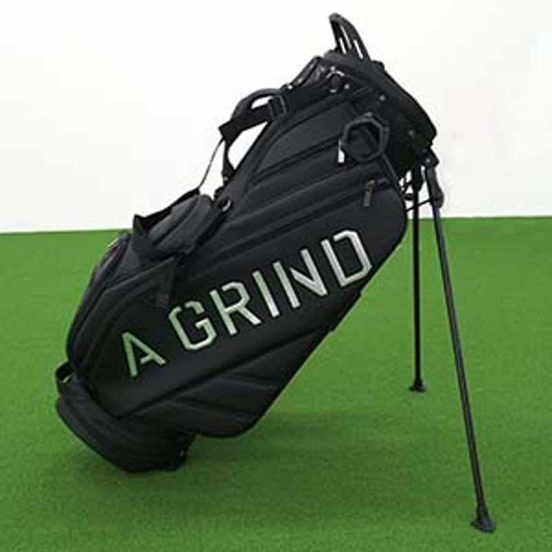 エーグラインド A GRIND スタンドキャディバッグ （限定200本
