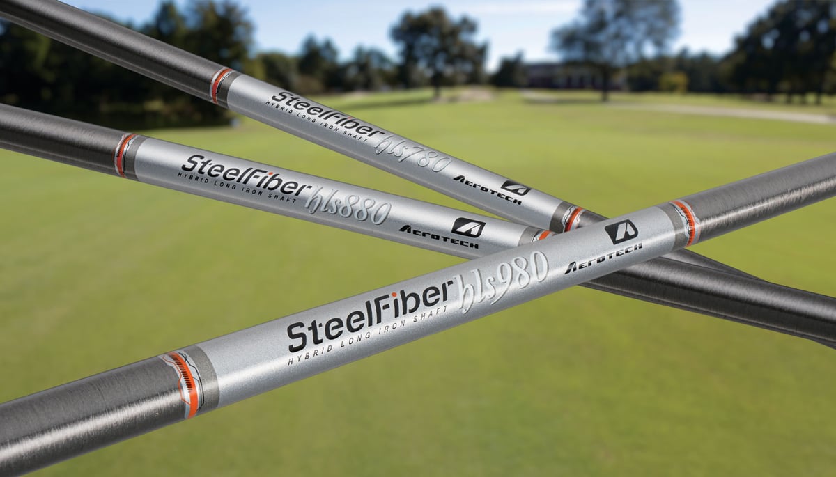 タイトリストユーティリティシャフトスチールファイバーSteelfiber 95 タイトリストユーティリティシャフトスチールファイバー