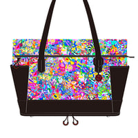 完全受注生産　ロッディオ　RODDIO　26プレミアム　トラベルトートバッグ　NANA MODEL