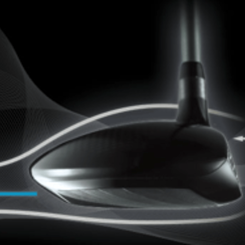 WACWAC-7 フェアウェイウッド ブラック WACWAC-7 FW|GRAVITY GOLF