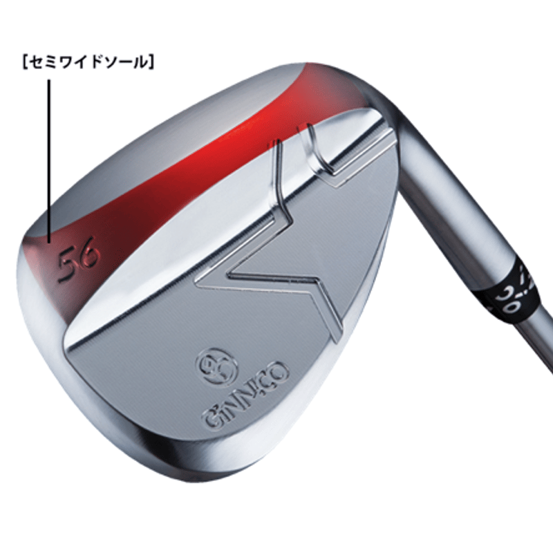 ジニコ GINNICO ウェッジ KBS HI-REV 2.0 WEDGE ウェッジ用シャ