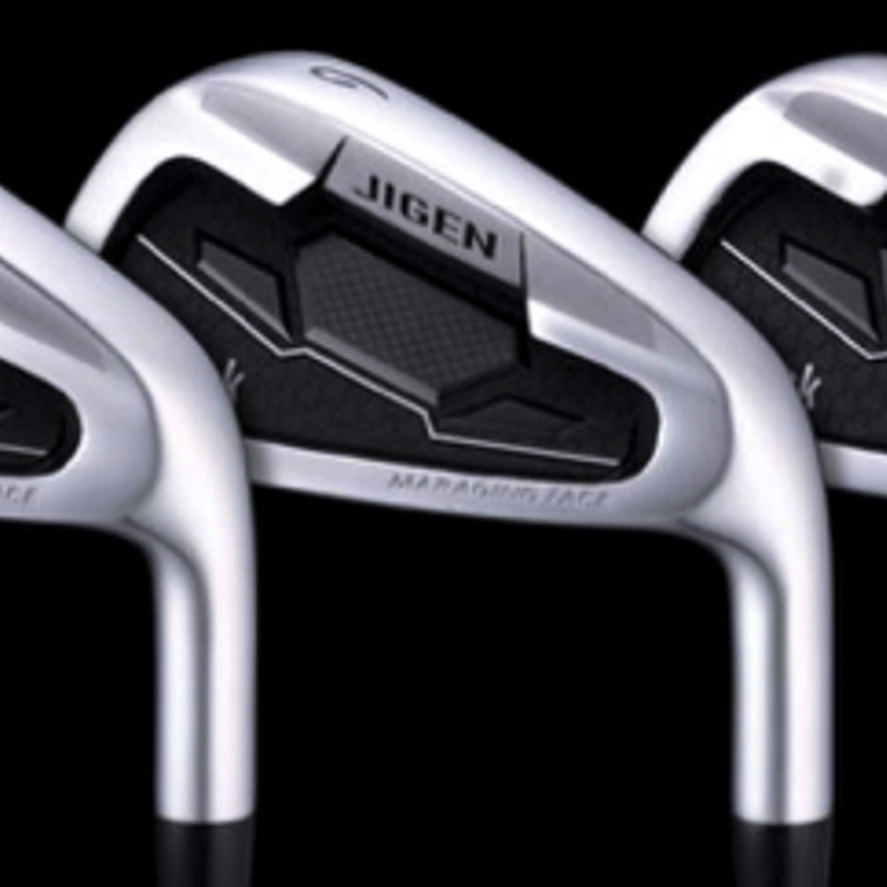 ジゲン　アイアンセット　スチールファイバー ジゲンアイアンセットスチールファイバー