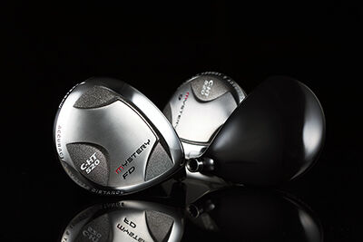 ミステリー MYSTERY C-HT520 フェアウェイウッド クレイジー アロー FW