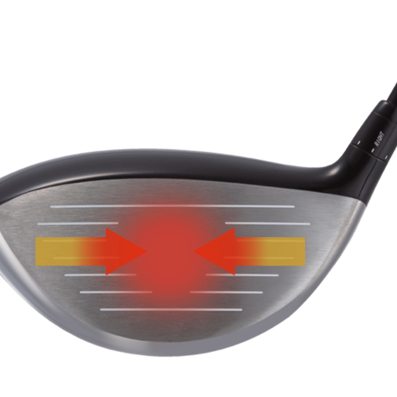 GINNICO 02C MODEL 02C 10.5度 ドライバー 単品 【比較試打】ジニコ