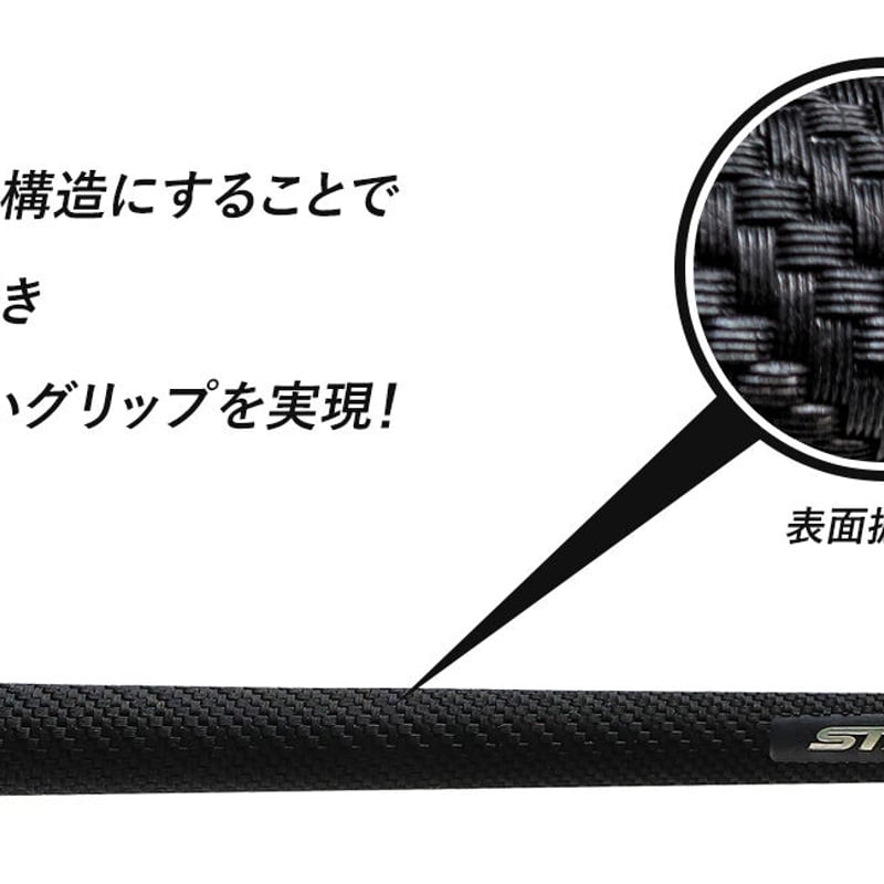 エスティーエム STM ジーレックス G-Rex DECO グリップ 10本セット