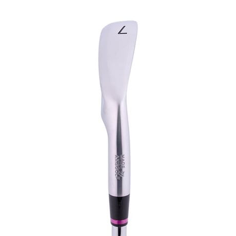 アクシスゴルフ　Z4 TOUR HB　アイアン【＃５〜＃G】7本セット  N.S.PRO ZEROS ゼロス　8　アイアン用シャフト付