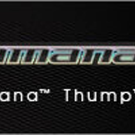 ディアマナ　Diamana　サンプ　Thump　IRON　アイアン用シャフト