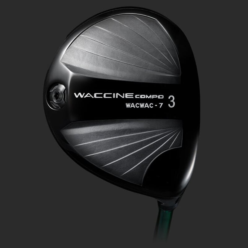 グラビティー ワクワクセブン WACWAC-7 FW フェアウェイウッド