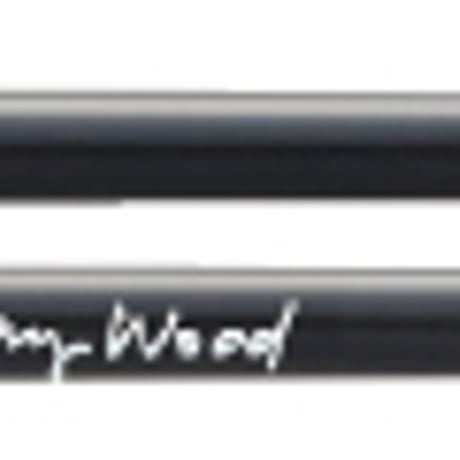 ムジーク　BLACK  XSPIRE　フェアウェイウッド  ロッディオ　RODDIO フェアウェイウッド用シャフト　 STELLA SERIES　ステラシリーズ付