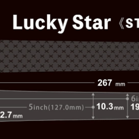 ムジーク　BLACK  XSPIRE　フェアウェイウッド  スキッター　SKITTER ハイグロシルバー　ドライバー用シャフト付