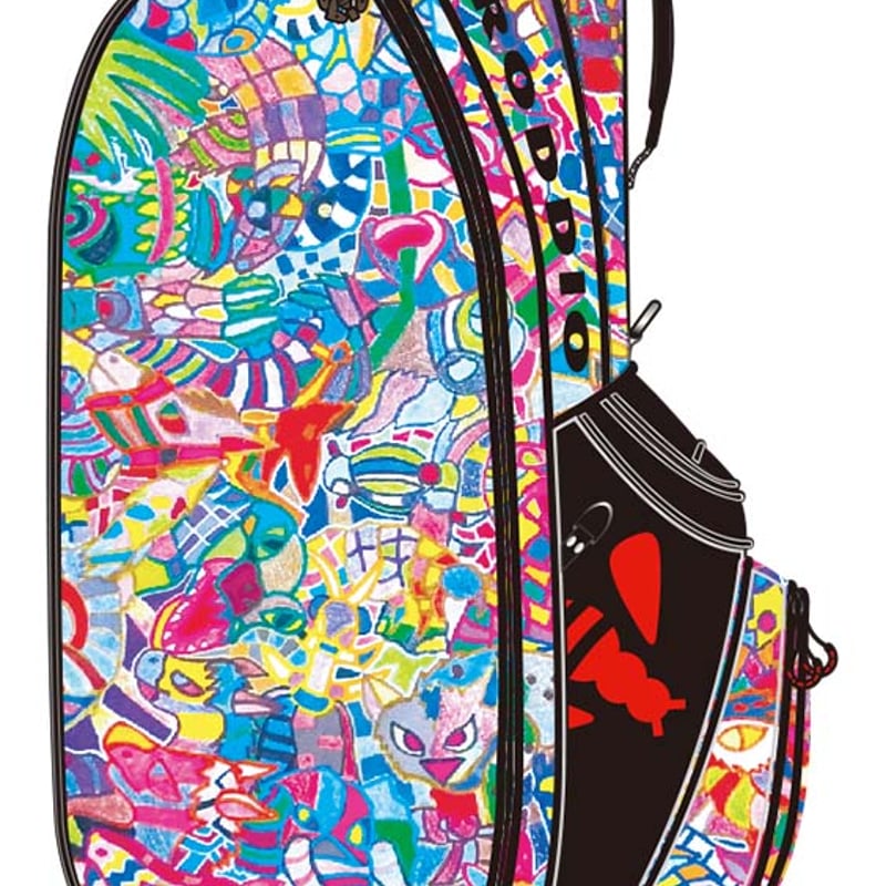 ロッディオ 限定品 カートバッグ 楽天市場】【限定商品】RODDIO ロッディオ Monthly Golf Bag