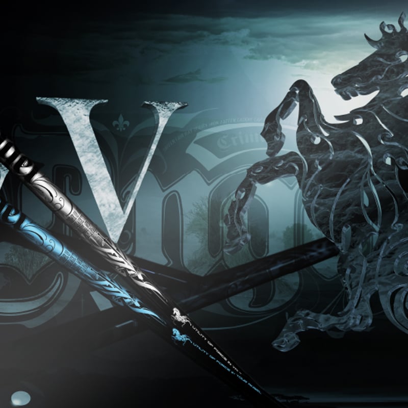 クラブシャフト Crime Of Angel U294ベレッタ UT用2本セット クライムオブエンジェル U294 ベレッタ ユーティリティ用シャフト