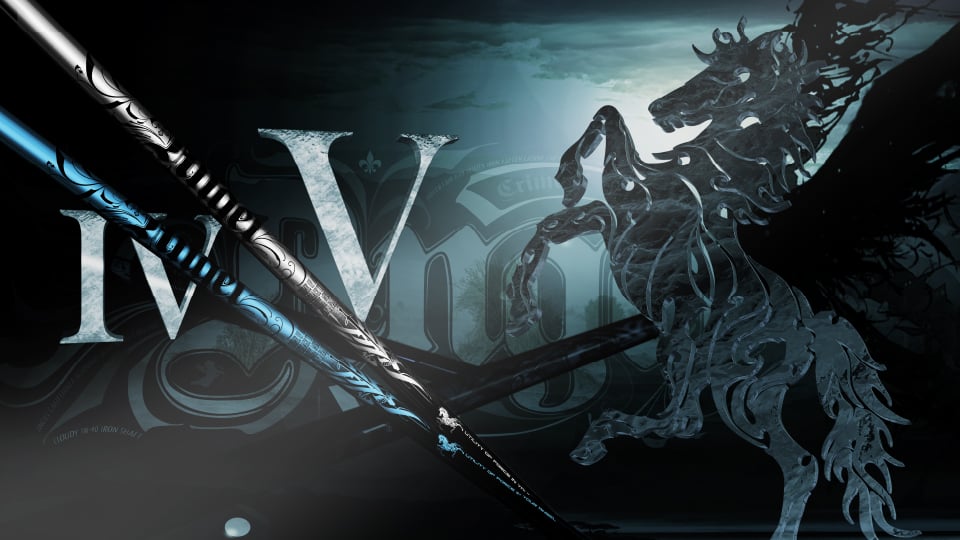 クライムオブエンジェル U294 ベレッタ ユーティリティ用シャフト