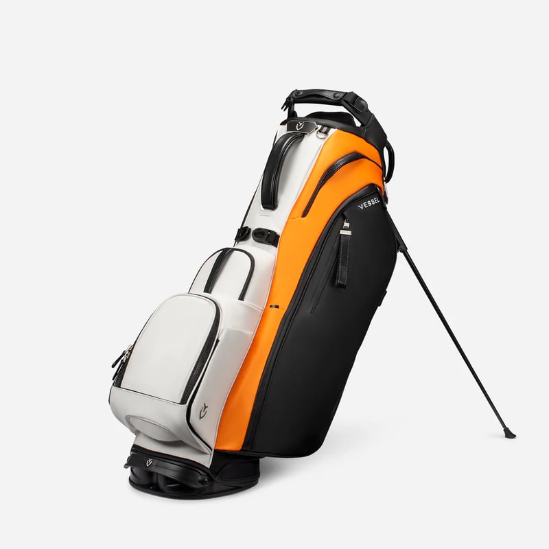 ベゼル VESSEL Player V Pro スタンドバッグ Color: Iridium