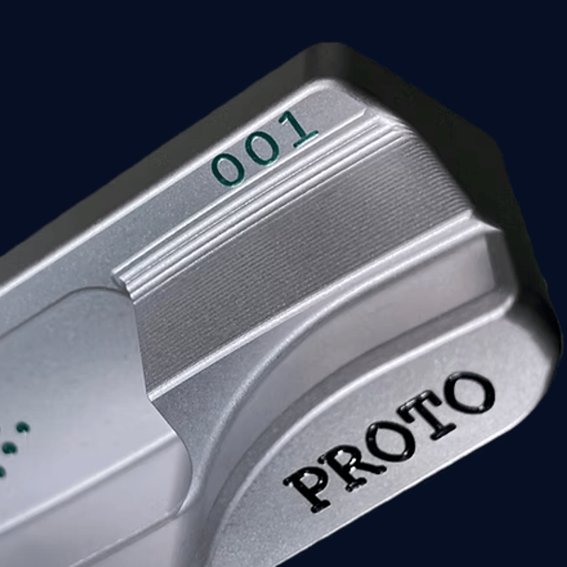 ” 限定30本 希少” [新品] KTP REDLINE パター KTP REDLINE PUTTER 34インチ レッドライン パター