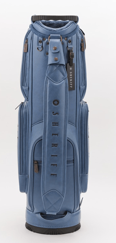 シェリフ SHERIFF クラシックシリーズ キャディバッグ 限定100本