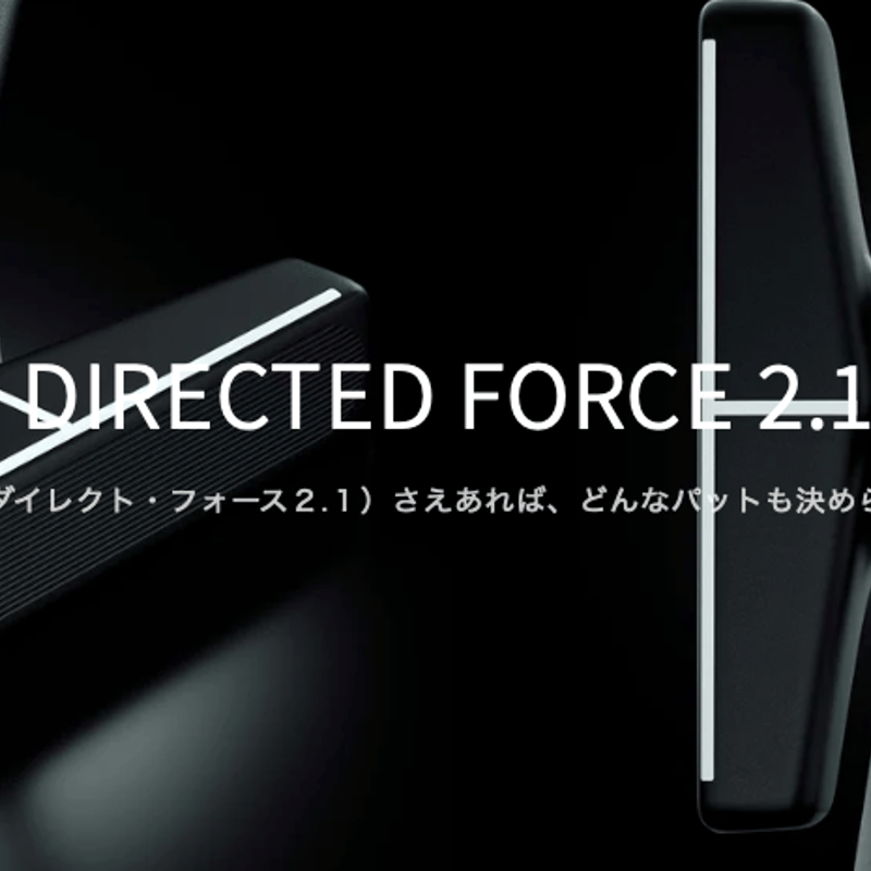 ラブゴルフ L.A.B .GOLF DIRECTED FORCE ダイレクトフォース 2.1