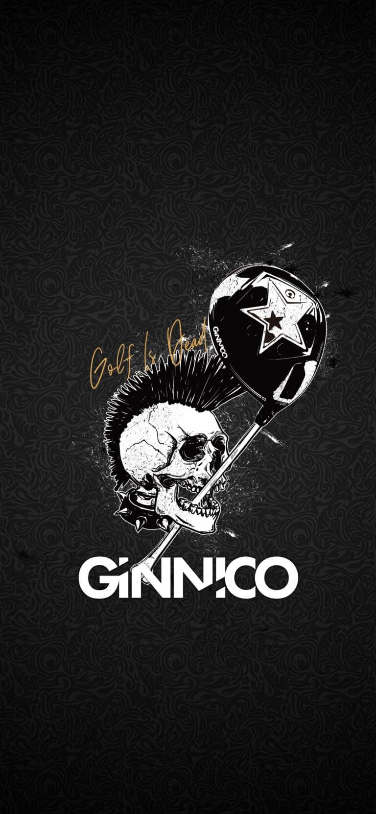GINNICO ジニコドライバー 限定カラー【ブラックスター GINNICO ジニコドライバー 限定カラー【ブラックスター