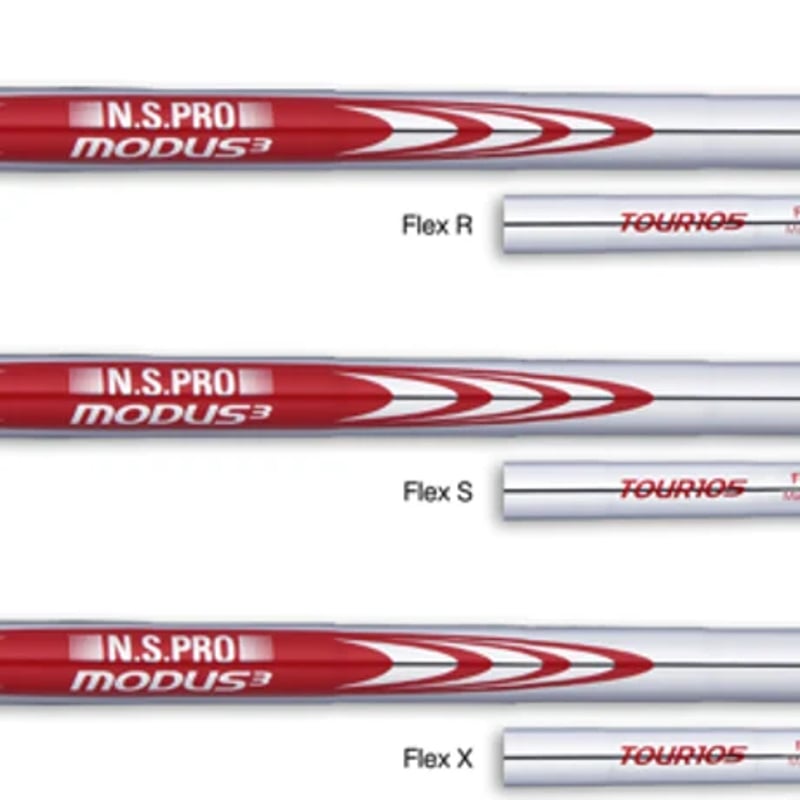 カムイ CC Milled アイアン【＃7〜GW】5本セット N.S.PRO モーダス3 T
