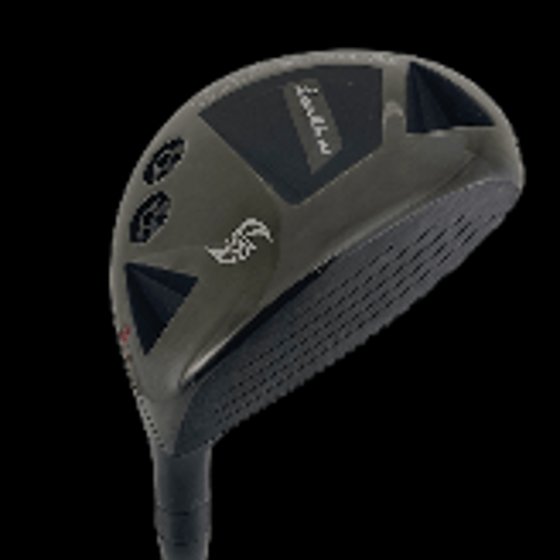 ワオ Waoww ブラックモンスター RV-555 Type-S フェアウェイウッド  