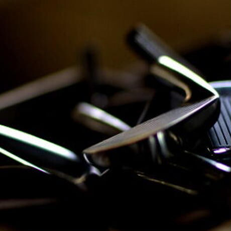 ブチ BUCHI チッパー アイアン N.S .PRO モーダス3 TOUR 115 アイアン