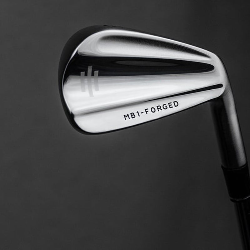 グラインドワークス MB-1 Forged Muscle Back アイアン単品 N .S