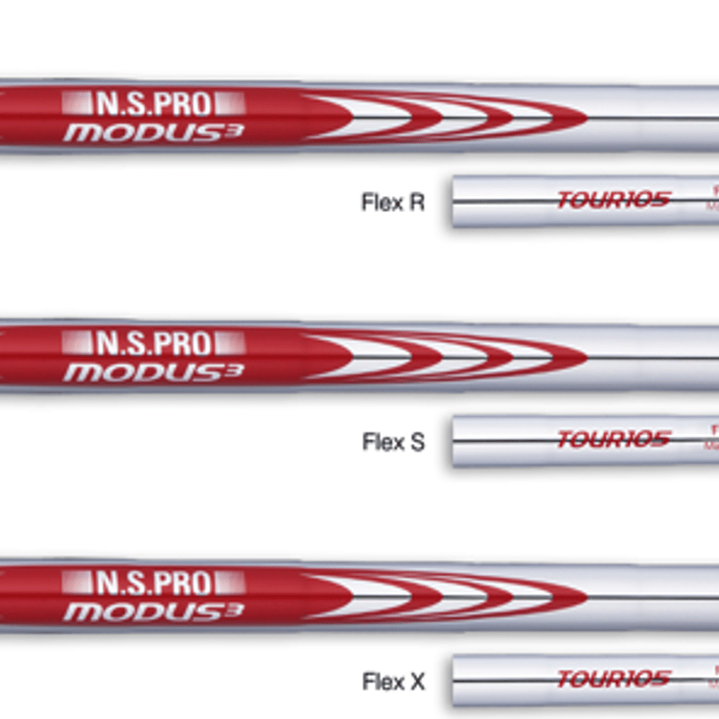 N.S.PRO モーダス3 TOUR 105 アイアン用シャフト | クリエーション