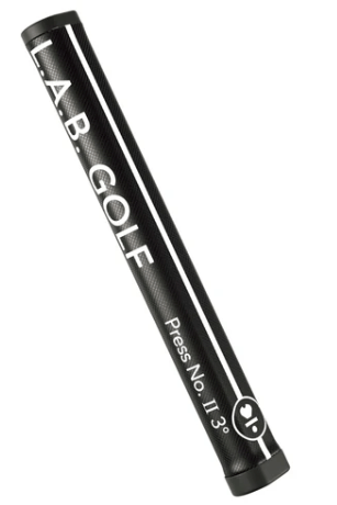 ラブゴルフ L.A.B.GOLF PRESS II 3º TEXTURED（プレス・グリップ2