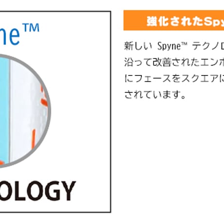 スーパーストローク　ゼナジー　1.0P クロー13　WH／RD　パター用グリップ