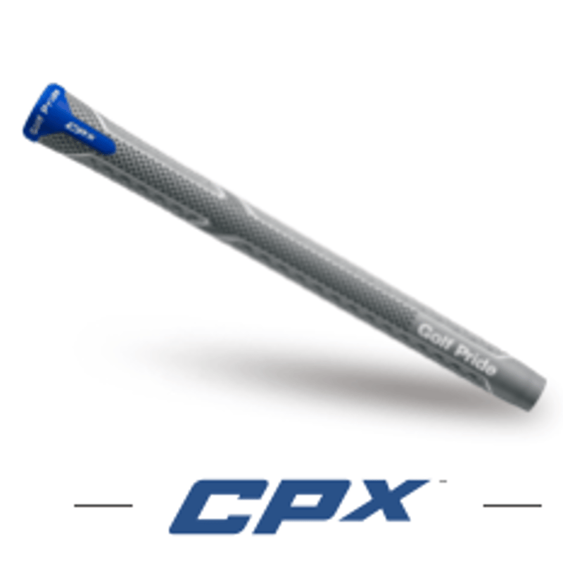 ゴルフプライド CPX スタンダードグリップ 10本セット 