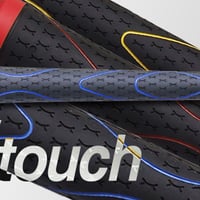 イオミック　アイ・エックス・タッチ　2.0　グリップ　10本セット