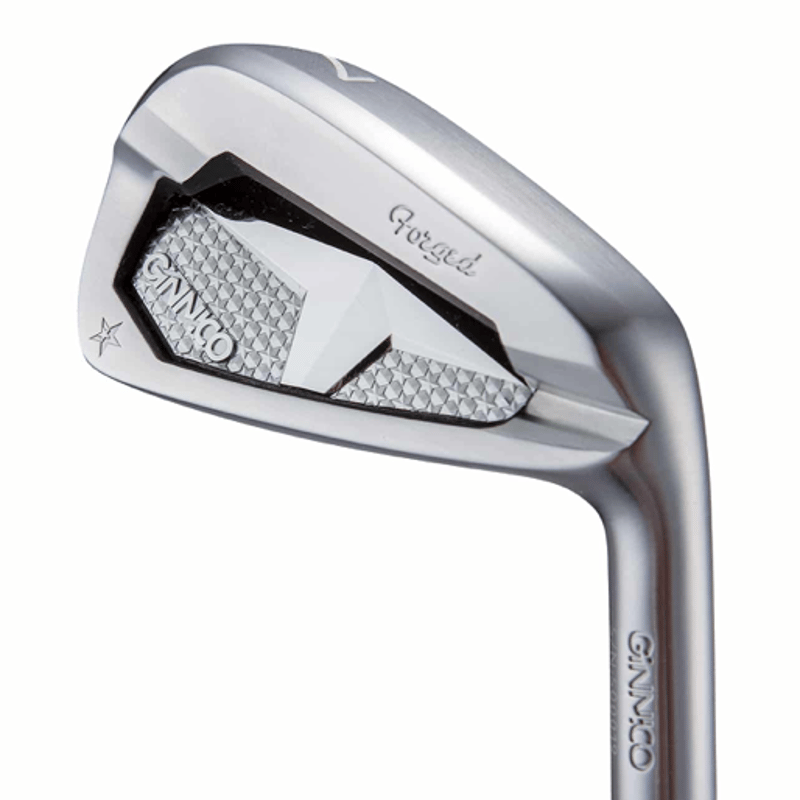 GINNICO ジニコ CB＋ アイアンセット 6-PW 5本セット