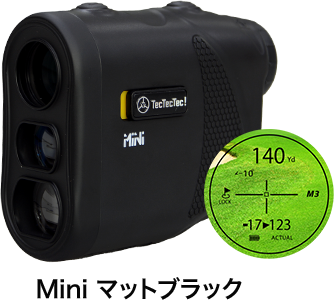 テックテックテック TecTecTec Mini＋R・Mini レーザー距離計