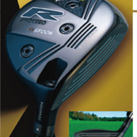 ジャスティック　JUSTICK  DOUBLE-R  SF　フェアウェイウッド　スピーダー　SPEEDER EVOLUTION　Ⅶ　FW　フェアウェイウッド用シャフト付