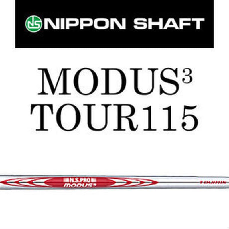 BUCHIチッパーアイアン 44度 NSPRO modus3 tour105 BUCHIチッパーアイアン 44度 NSPRO modus3 tour105