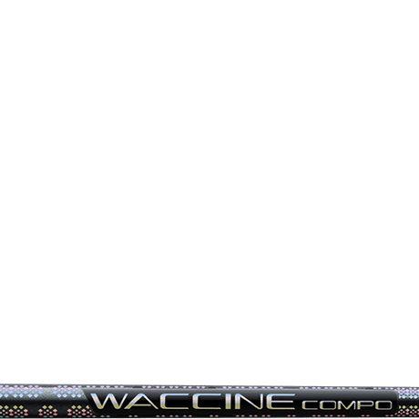 ワクチンコンポ　WACCINE compo.　GR331　ドライバー用シャフト