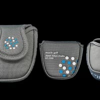 ブルーティーゴルフ デニムペイント ボストンバッグ BB-002