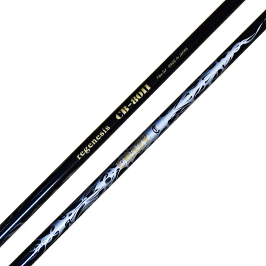 CRAZY regenis CB-80Ⅱ　5w用シャフト Crazy Regenesis CB-80 II Shaft