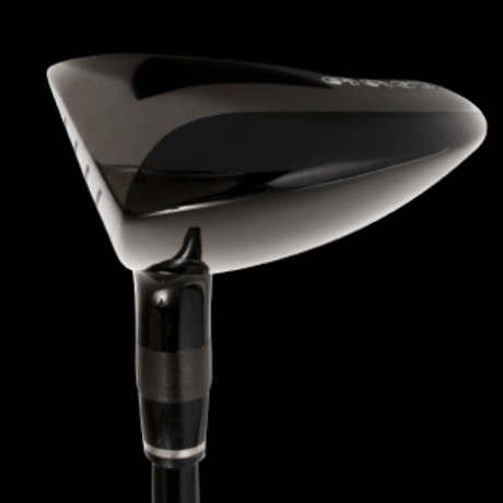 ワオ　Waoww  ブラックモンスターシリーズ  RV-555  Type S 　ユーティリティ　N.S .PRO モーダス 3 HYBRID　ハイブリッド専用シャフト付