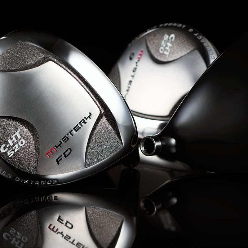 ✨【MYSTERY CHT 520 5W】✨　フェアウェイウッド ミステリー フェアウェイウッドCHT-520