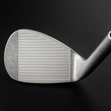 グラインドワークス　86 A   RAW　ウェッジ　トゥルーテンパー　ダイナミックゴールド　アイアン用スチールシャフト付
