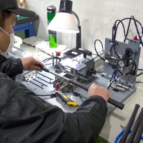 エスティーエム　STM   S-1  プロトタイプ　グリップ　10本セット