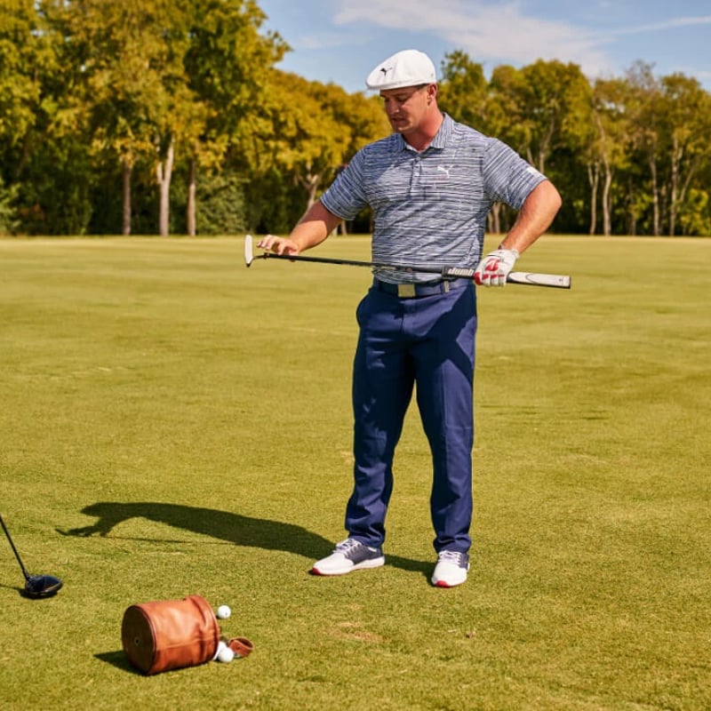 LA GOLF Pシリーズ 135 パター用カーボンシャフト | クリエーション