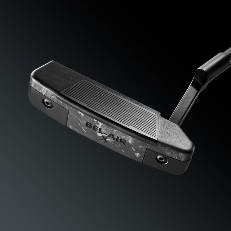 LA GOLF BEL-AIR X 34 右利き用 パター ゴルフクラブ LA GOLF BEL-AIR ベルエアー X パター | クリエーションゴルフショップ