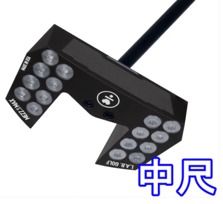 ラブゴルフ　L.A.B. GOLF MEZZ.1 パター中尺（37.5） ラブゴルフ L.A.B.GOLF 中尺 メッツ MEZZ.1 MAX Counter Bal